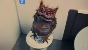 Backdrop to the movie "Monster on a Plane" #682785