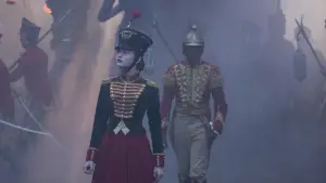 Backdrop to the movie "The Nutcracker and the Four Realms" #805124