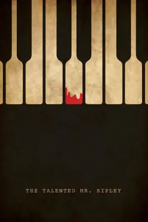 Poster to the movie "The Talented Mr. Ripley" #811559