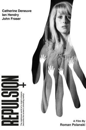 Poster to the movie "Repulsion" #703235