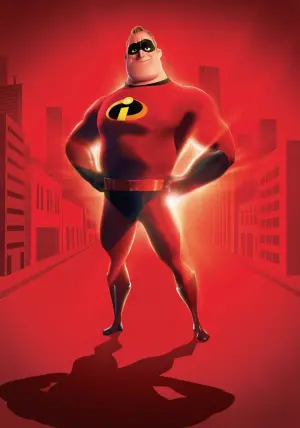 Poster to the movie "The Incredibles" #201354