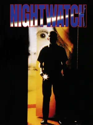 Poster to the movie "Nightwatch" #670569