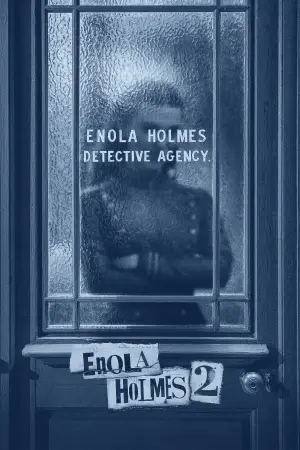 Poster to the movie "Enola Holmes 2" #851097