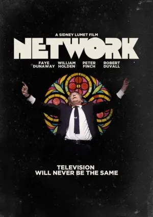 Poster to the movie "Network" #129067