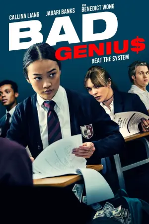 Poster to the movie "Bad Genius" #684729