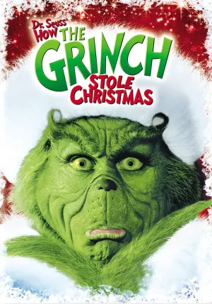 Poster to the movie "How the Grinch Stole Christmas" #5347