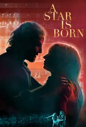 Poster to the movie "A Star Is Born" #640148