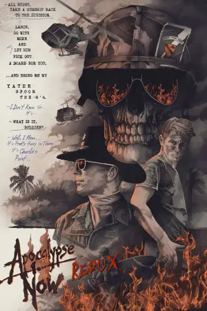 Poster to the movie "Apocalypse Now" #749733
