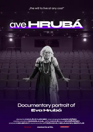 Poster to the movie "ave HRUBÁ" #834699