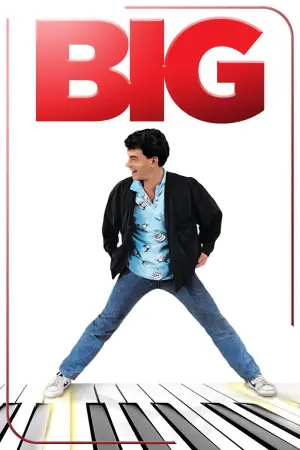 Poster to the movie "Big" #599184