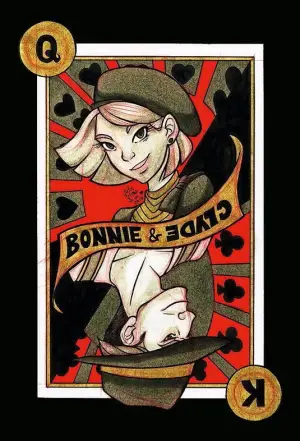 Poster to the movie "Bonnie and Clyde" #729538