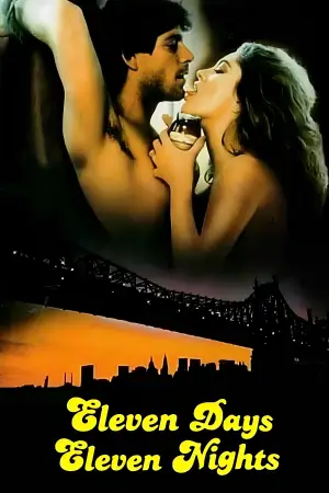 Poster to the movie "Eleven Days, Eleven Nights" #890644