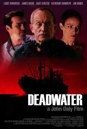 Poster to the movie "Deadwater" #689142