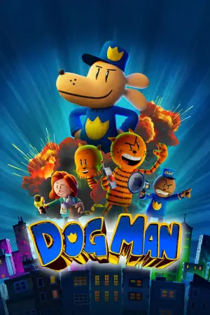 Poster to the movie "Dog Man" #575903