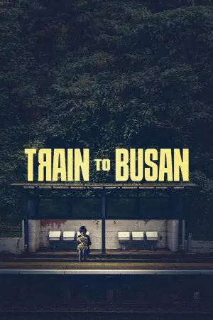 Poster to the movie "Train to Busan" #579155