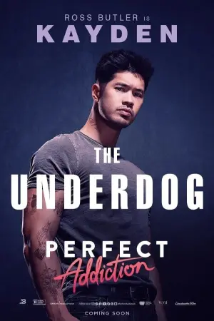 Poster to the movie "Perfect Addiction" #60473