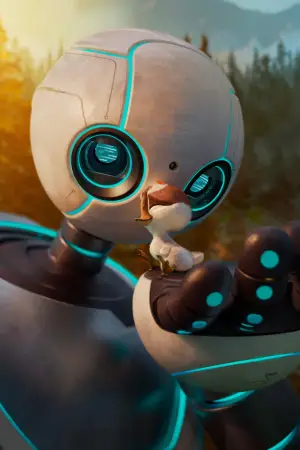 Poster to the movie "The Wild Robot" #547297