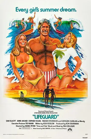 Poster to the movie "Lifeguard" #667352
