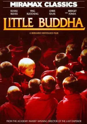 Poster to the movie "Little Buddha" #300099