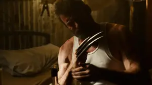 Backdrop to the movie "Logan" #577563