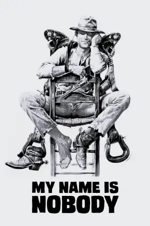 Poster to the movie "My Name Is Nobody" #674189