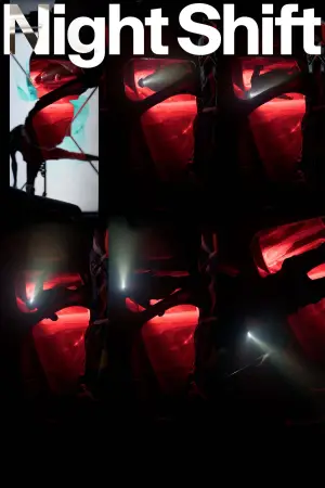 Poster to the movie "Night Shift" #553710