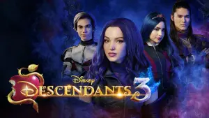Backdrop to the movie "Descendants 3" #46273