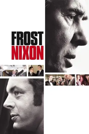 Poster to the movie "Frost/Nixon" #152364