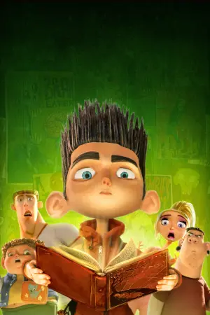 Poster to the movie "ParaNorman" #249384