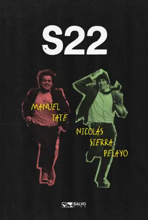 Poster to the movie "S22" #777625