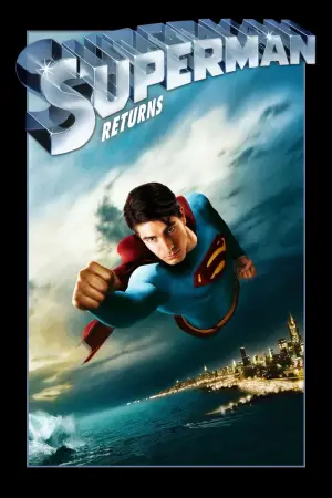 Poster to the movie "Superman Returns" #676591