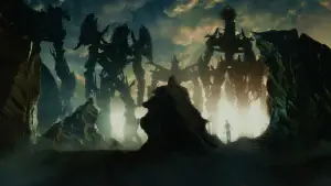 Backdrop to the movie "Transformers: Revenge of the Fallen" #656028