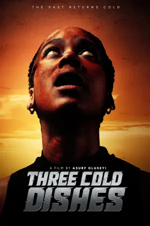 Poster to the movie "3 Cold Dishes" #662484