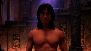 Backdrop to the movie "Mortal Kombat" #327250