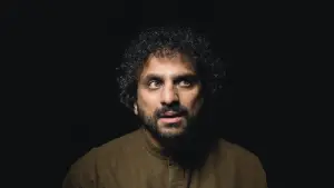 Backdrop to the movie "Nish Kumar: Nish, Don