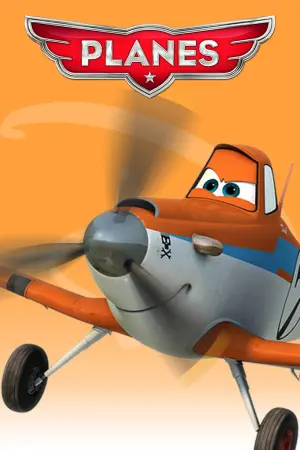 Poster to the movie "Planes" #74964