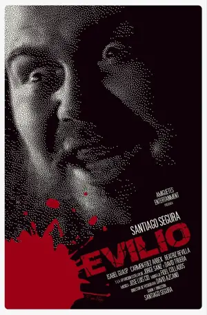 Movie poster "Evilio"
