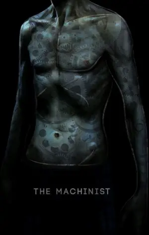 Poster to the movie "The Machinist" #106542