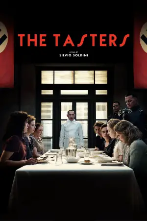 Poster to the movie "The Tasters" #607576