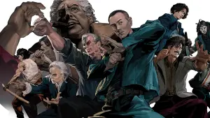 Backdrop to the movie "Twilight of the Warriors: Walled In" #594604