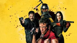 Backdrop to the movie "Boy Kills World" #486840