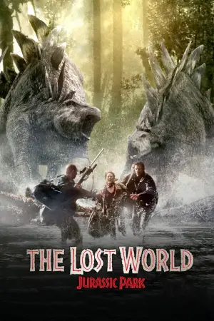 Poster to the movie "The Lost World: Jurassic Park" #799455