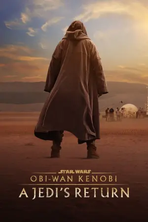 Poster to the movie "Obi-Wan Kenobi: A Jedi