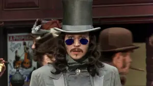 Backdrop to the movie "Bram Stoker