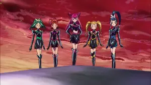 Backdrop to the movie "Yes! Precure 5: The Great Miracle Adventure in the Country of Mirrors" #949676