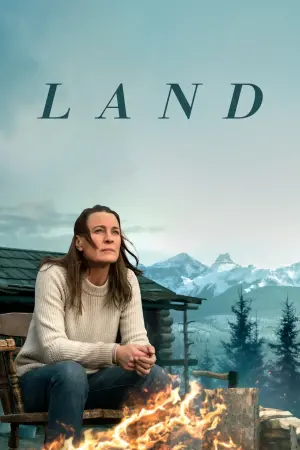 Poster to the movie "Land" #120657