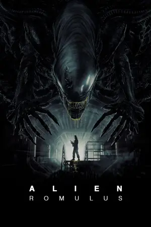 Poster to the movie "Alien: Romulus" #546520