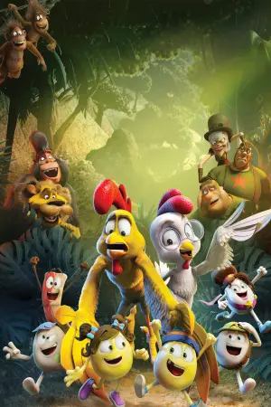 Poster to the movie "An Egg Rescue" #186039