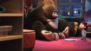 Backdrop to the movie "Animal Crackers" #343252