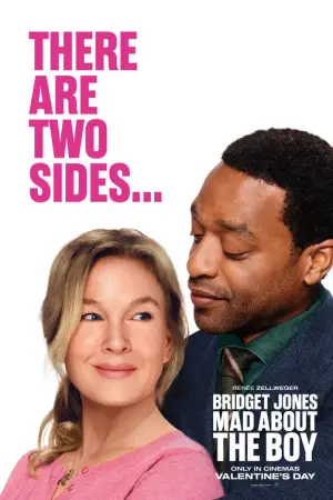 Poster to the movie "Bridget Jones: Mad About the Boy" #590929